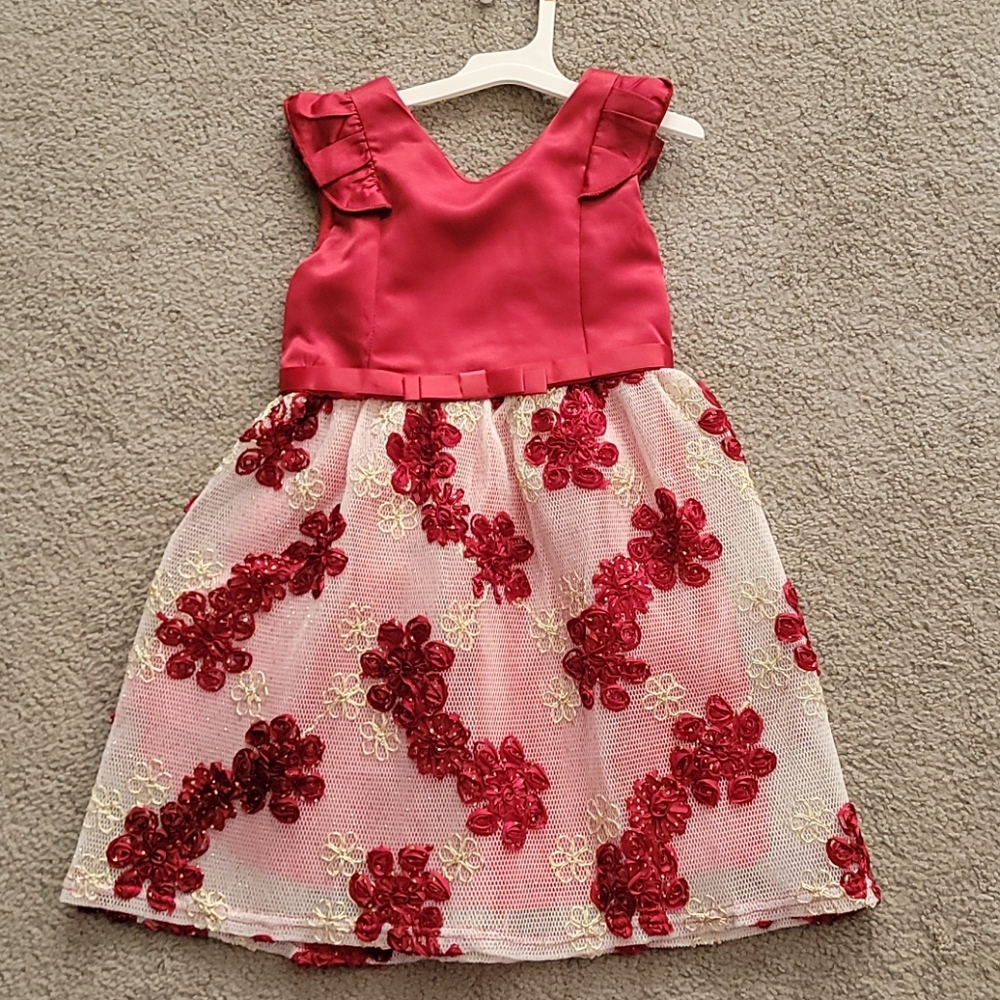 Girls Dress